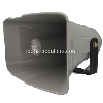 40 watt persegi panjang speaker tanduk sistem pa